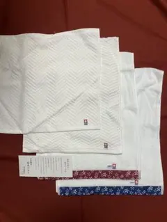 今治白タオルセット