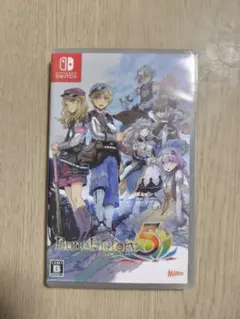 ルーンファクトリー5 Nintendo Switch