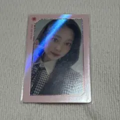 IZ*ONE アイズワン MINJU ミンジュ トレカ - メルカリ