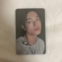 TREASURE LOVE PULSE ハルト 韓国ポップアップ 限定トレカ