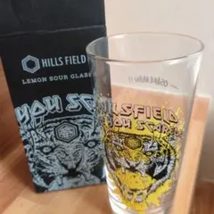 HILLS FIELD レモンサワーグラス 435mlのサムネイル