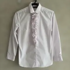 Perfect Suit FActory 長袖フリルブラウス（11）のサムネイル