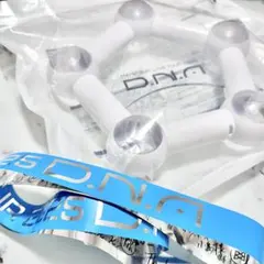 Aぇ! group D.N.A ペンライト 銀テープ付♡︎ʾʾ