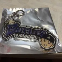 Buffaloes アクリルキーホルダー 野口智哉