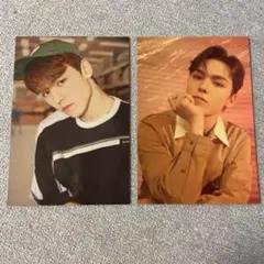 SEVENTEEN HYBE INSIGHT バーノン