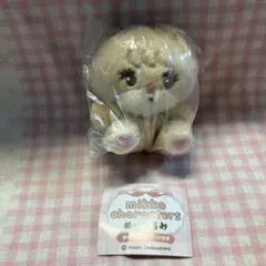 mikko characters ぬいぐるみ　ラテ