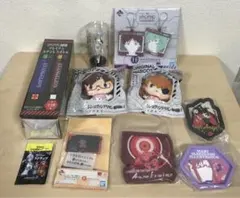 エヴァンゲリオン グッズ セット。