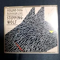 HOUND DOG BUDOKAN LIVE STEPPING WOLF