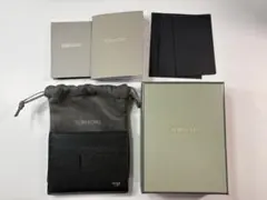 7/3まで値下】非売品新品 DELVAUX デルヴォー レザーコースター 6枚 