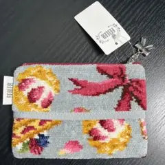 FEILER ハッピーモーメント ティッシュポーチ リボン