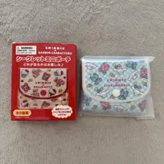 SWIMMER サンリオキャラクターズ シークレットミニポーチ シナモロール