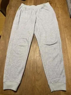 ヒートテックボアスウェットパンツ Lサイズ 04 GRAY