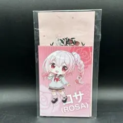 비매품 ロサ カード マチアソビ