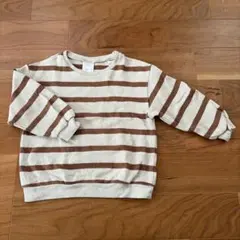 ZARA 長袖カットソー 3-4歳 104 セーター