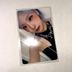 HANA 1st Album アルバム 封入 トレカ JISOO ジス