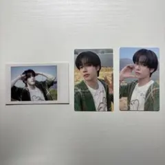 ENHYPEN ジェイク トレカ 3枚セット