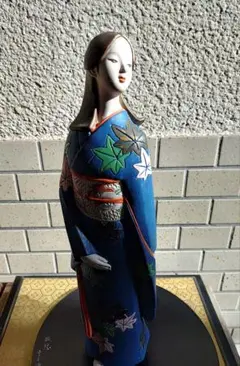 2026年最新】博多人形 川崎幸子の人気アイテム - メルカリ