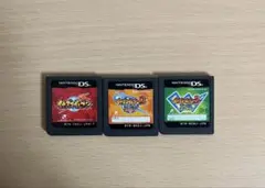 イナズマイレブン dsソフト 3点セット