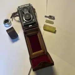 ヤシカ yashica ROOKIE 二眼レフ カメラ - メルカリ