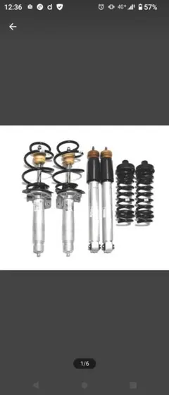 2026年最新】サスペンション bmwの人気アイテム - メルカリ