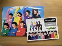 実写版映画おそ松さん パンフレット シール