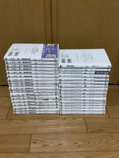 Re:ゼロから始める異世界生活 〜34巻➕短編集〜8巻➕EX〜5巻➕事典