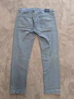 【ZARA】 メンズ スキニーデニム (サイズ EUR46)のサムネイル