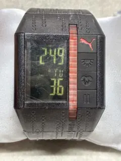 プーマ PUMA CARDIAC II（カーディアックII）クオーツ メンズのサムネイル