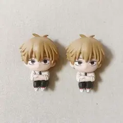 チェーンソーマン　まちぼうけ　デンジ