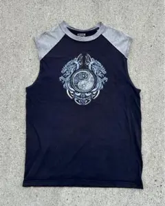 TOP HEAVY タンクトップ 希少 パキスタン製