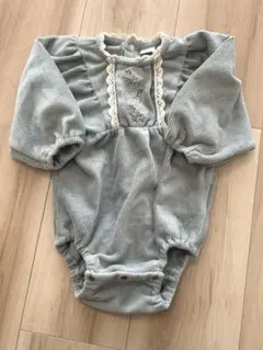 バースデイ tete a teteロンパース 70