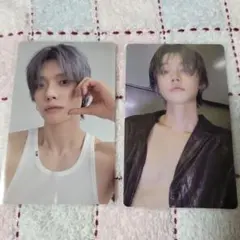 TXT ヨンジュン NOLABELS weverse shop ラキドロ