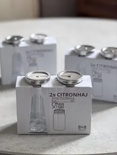 IKEA CITRONHAJ スパイス瓶 2個×3セットのサムネイル