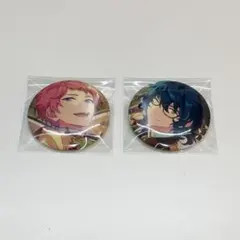 あんスタ　缶バッジ