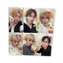P1Harmony トレカ UNIQUE JUMPUP OT6 P1Harmony トレカ UNIQUE JUMPUP OT6 - メルカリ