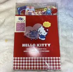 Hello Kitty ボリュームレターセット A4サイズ