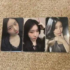 ITZY ソウルコン1日目 FC会員限定(MIDZY4期)全員分トレカ_2/13 - メルカリ