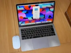 MacBook Air 13インチ 2019 128GB　シルバー