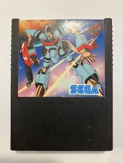 セガ ORGUSS SC-3000 SG-1000用ソフト 超時空世紀オーガス