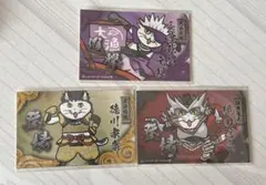 カプくじ 戦国BASARA ×仕事猫 迷言付きアクリルスタンド 小早川秀秋