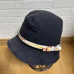 Paul Smith バケットハット　柄リボン　レディース　カジュアル　人気のサムネイル