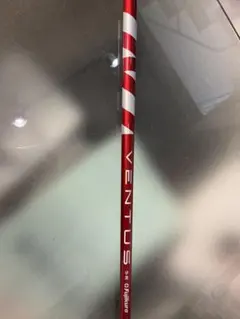 希少！ ベンタス レッド 7x キャロウェイ スリーブ付き ドライバー