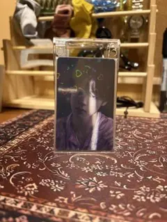 BTS ジミン PROOF ラキドロ ホログラム トレカ