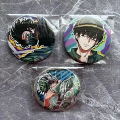 コレクション缶バッジ コレ缶 SAKAMOTO DAYS サカモトデイズ