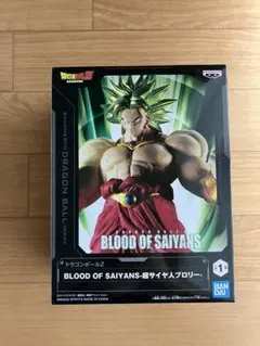 2026年最新】blood of saiyan 超サイヤ人ブロリーの人気アイテム