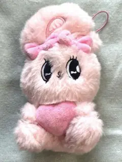 エスターバニー ハートハグマスコット ピンク