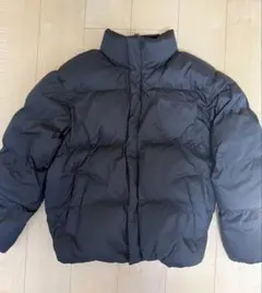 ポロバイラルフローレン 90s 00s W-ZIP ダウンジャケット 胸ロゴ