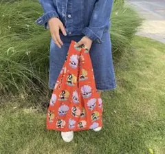 新品未使用】BAGGU/ゴーポーチセット/マリン(貝、人魚、海老) - メルカリ