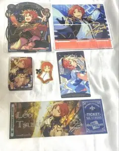 あんスタ　月永レオ　グッズ　アクスタ