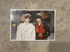 M!LK　山中柔太朗　曽野舜太　生写真　67杯目